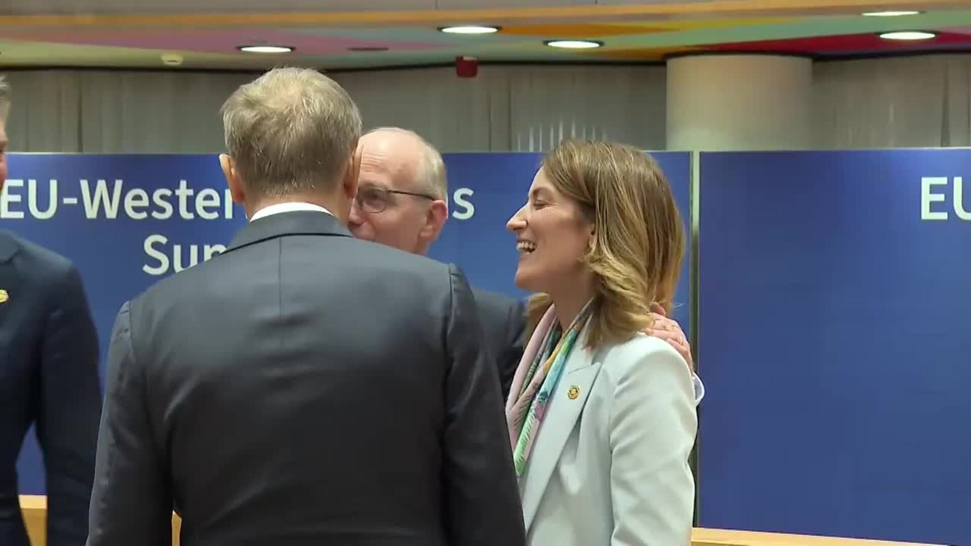 EU-Balkans Summit Reaffirms Membership Perspective - News Directory 3