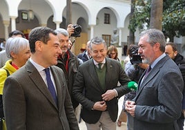 Exhumación de fosas, Ley LGTBI, apoyo a la caza y a los toros o inspecciones por fraude en la luz: el PP incorpora casi 40 millones en medidas de la oposición
