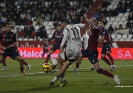 0-0: El Albacete se estrelló con los postes ante un Levante que también rozó la victoria