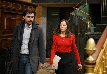 Podemos da por muerta la mesa de partidos sobre el impuesto energético hasta que PNV y Junts se sienten en ella