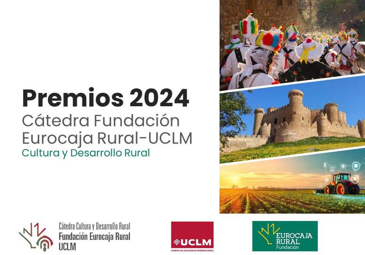 Foro sobre biodiversidad o bicicleta eléctrica en Ruidera, entre los proyectos premiados de Cátedra Eurocaja Rural-UCLM