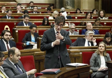 Cataluña sancionará a los propietarios que no limiten los precios del alquiler a partir de 2025