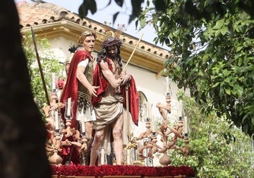 La Presentación al Pueblo seguirá un año más en el Sábado de Pasión