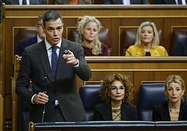 Sánchez dice que «una amplísima mayoría» de los jueces cumple su labor tras semanas de ataques