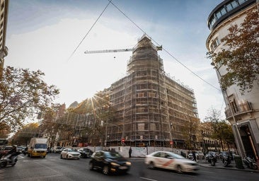 Madrid lidera el alza de los precios de la vivienda de lujo en Europa