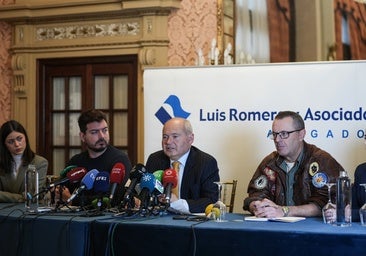 La familia del soldado León: «Que no se produzcan más hechos como éste y que Defensa ponga más presupuesto en seguridad»