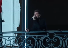 Última hora de la actuación de David Bisbal en la Puerta del Sol de Madrid hoy, en directo