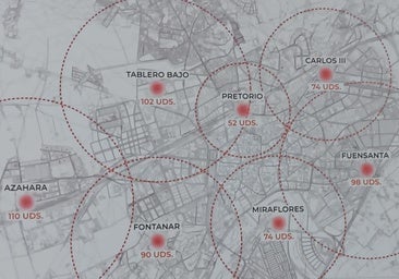 Los nuevos alojamientos para jóvenes: ubicación, pisos de cada bloque, requisitos y renta a pagar