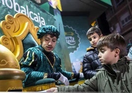 El Cartero Real de Globalcaja recogerá las cartas a los Reyes en Ciudad Real, Albacete y Cuenca desde el 26 de diciembre