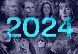 Vídeo | Los momentos que han definido 2024, en siete minutos