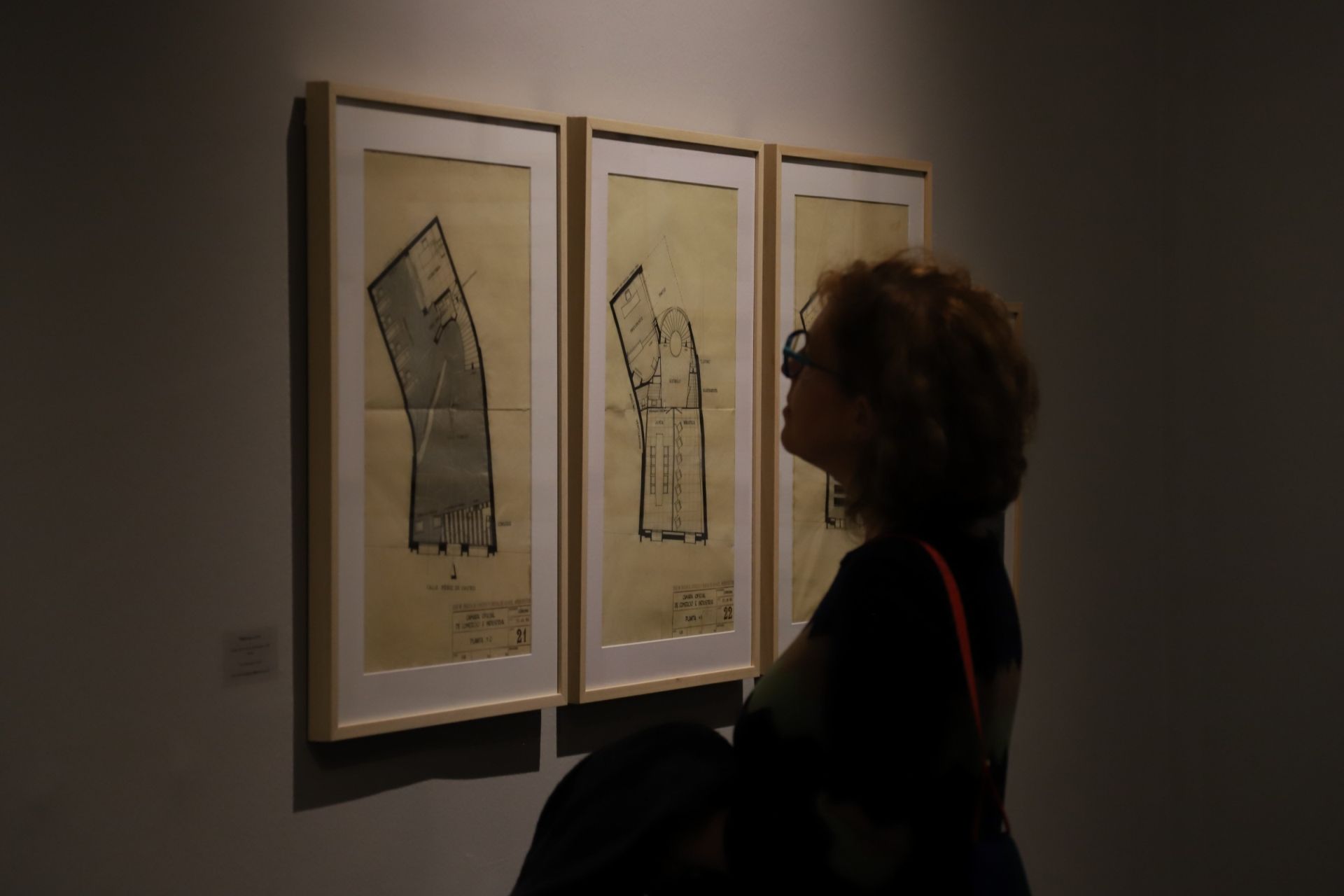 La exposición de obra privada de Rafael de La-Hoz en Córdoba, en imágenes