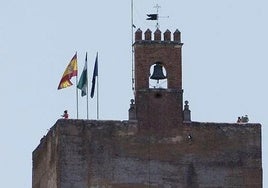 Subir a la Torre de la Vela, emblema de la Alhambra, será gratis el 2 de enero, pero con condiciones