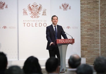 El alcalde augura que el 2025 va a ser el año del Urbanismo en Toledo, con el avance del POM