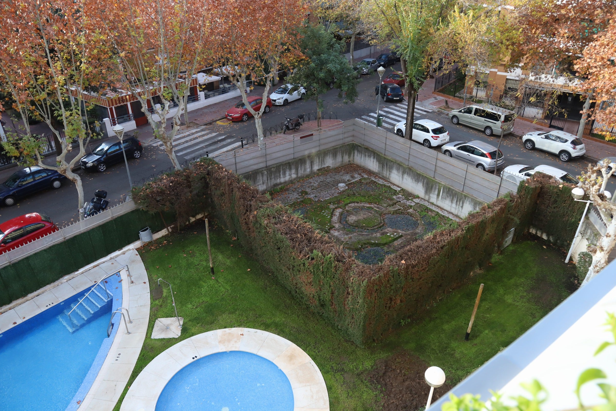 La valiosa villa romana que sale a subasta en Córdoba, en imágenes