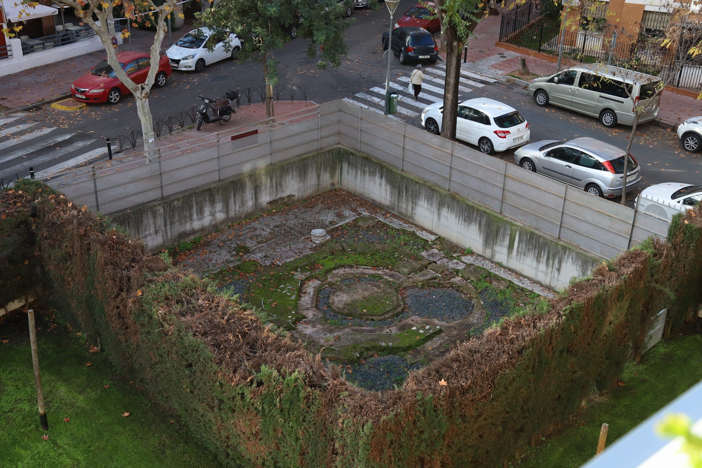 La valiosa villa romana que sale a subasta en Córdoba, en imágenes