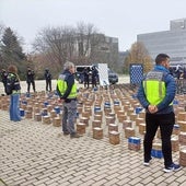 Las grandes tramas del narcotráfico se hacen más fuertes en España