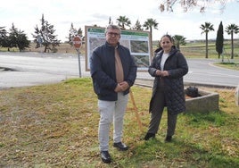 Licitada la glorieta de acceso a Añora por más de 408.000 euros