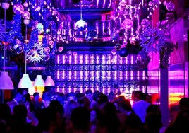 Estas son las discotecas de Málaga que abren en Nochebuena y Navidad