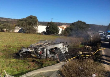 Muere un médico de 37 años que trabajaba en un ambulatorio del SAS por un accidente de tráfico en Alhama de Granada