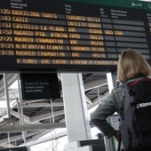 «Si no me habla en castellano, no le atiendo»: denuncian a Renfe por discriminación lingüística