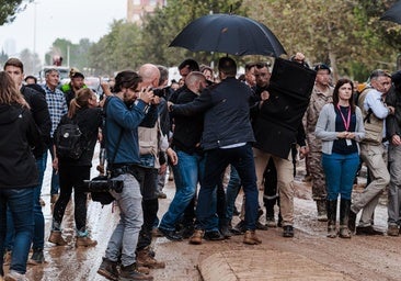 El escudo balístico portátil que protege al presidente
