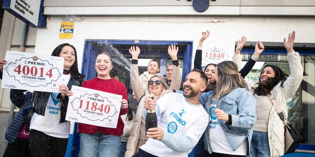 La Loter A De Navidad Deja Millones En El Pueblo Granadino De Santa Fe Estaba En N Meros