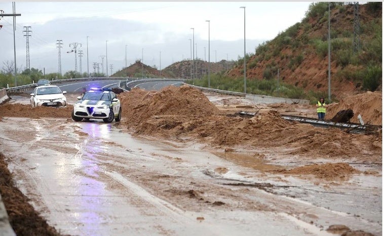 Luz verde a obras de mejora en carreteras de la provincia de Toledo afectadas por la DANA