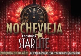 STARLITE Christmas: primera Nochevieja por todo lo alto en Madrid, con Hombres G y el 'after party' de Juan Magán