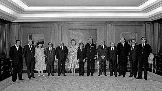 Primer Tribunal Constitucional: coronación del Estado democrático