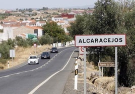 Estas son las reformas que se están haciendo en las tres travesías de la N-502 en Los Pedroches