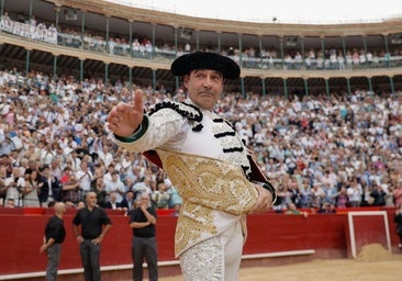 Enrique Ponce iniciará en el Carnaval del Toro de Ciudad Rodrigo la temporada de su despedida