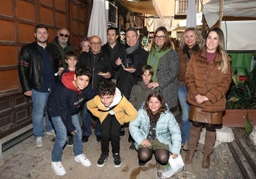 Un año más, Toledo acoge unas migas multitudinarias