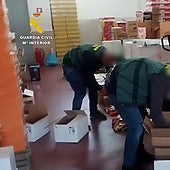 Pillan a una empresa estafando a fabricantes de turrón en Alicante: les generaron perdidas de 36.000 euros