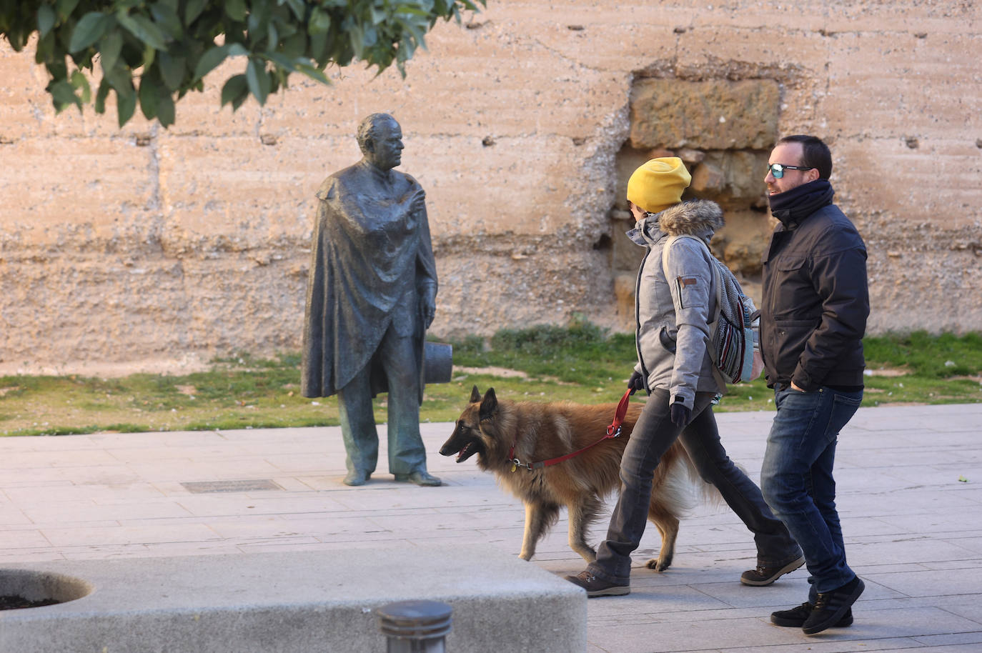 Los barrios de San Basilio y la Catedral, los que más población pierden de Córdoba, en imágenes