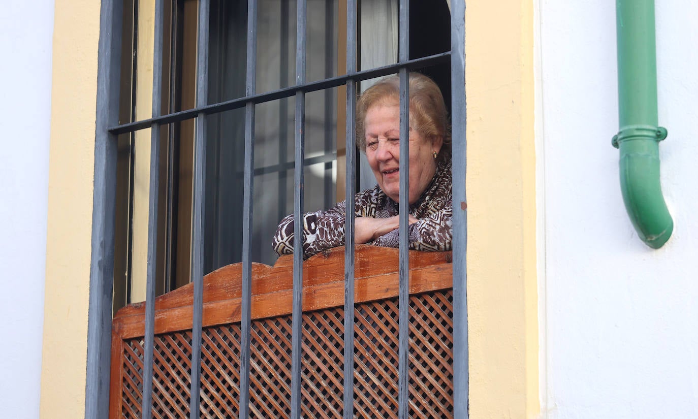 Los barrios de San Basilio y la Catedral, los que más población pierden de Córdoba, en imágenes