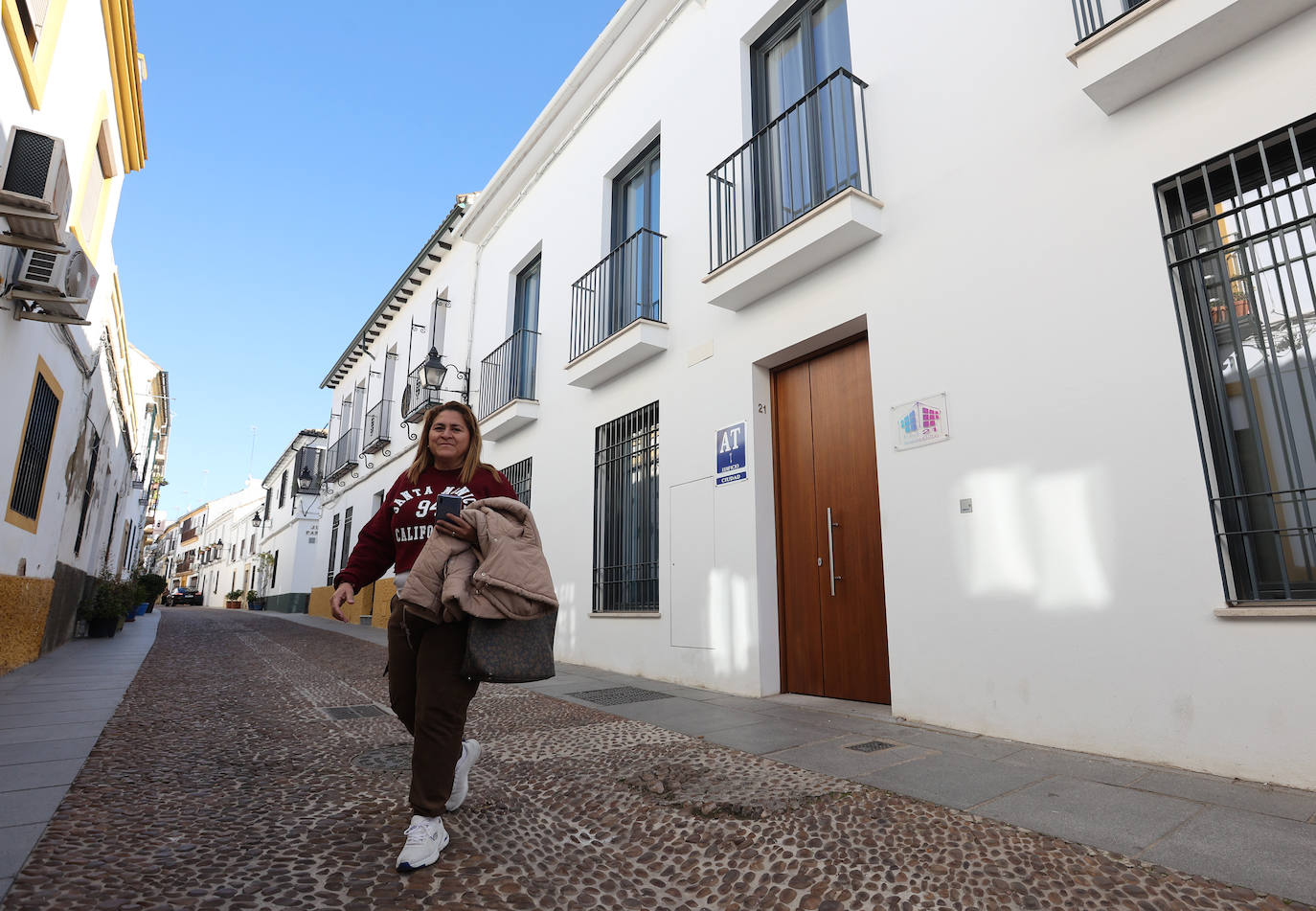 Los barrios de San Basilio y la Catedral, los que más población pierden de Córdoba, en imágenes