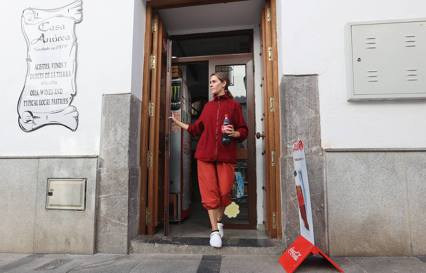 Los barrios de San Basilio y la Catedral, los que más población pierden de Córdoba, en imágenes