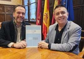 La Diputación de Albacete aumenta a 12.000 euros su apoyo económico a la Fundación Toro de Lidia