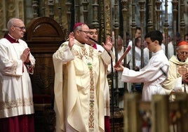 El domingo se abre en la catedral de Toledo el Año Jubilar y se convoca el XXVI Sínodo Diocesano