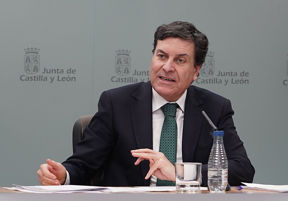 La Junta aprueba el decreto que regula la prórroga de los Presupuestos ...