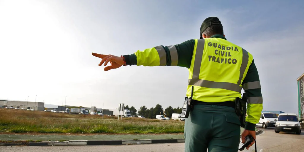 Un motorista fallecido tras salirse de la carretera en El Viso de San Juan