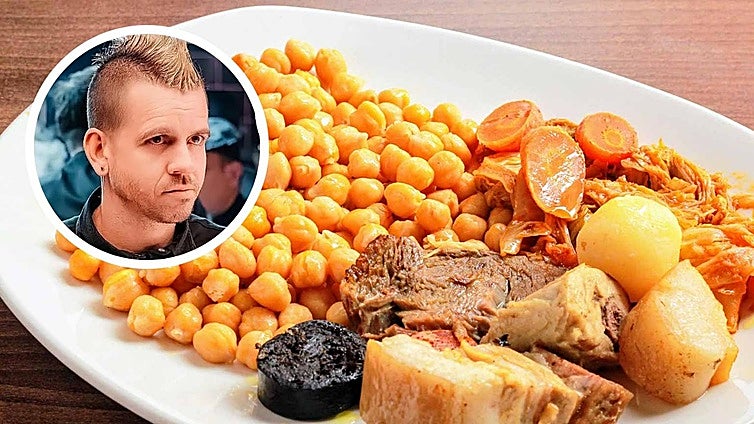El restaurante favorito de Dabiz Muñoz para comer cocido madrileño: cuál es, dónde está y precio de la carta