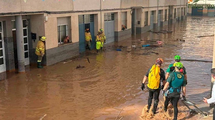 Los desperfectos de la dana en Cuenca  llegan a 20 millones y la Diputación pedirá al Estado afrontarlos al 100%