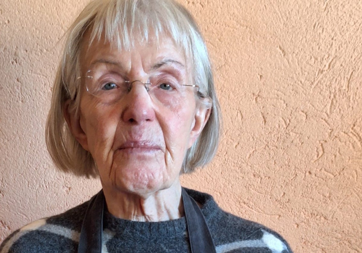 Dietlinde Teixidor, la mujer de 83 años desaparecida en un pueblo de Gerona