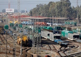 Transportes licita un nuevo contrato para mejorar las vías de la Autopista Ferroviaria que pasa por Córdoba