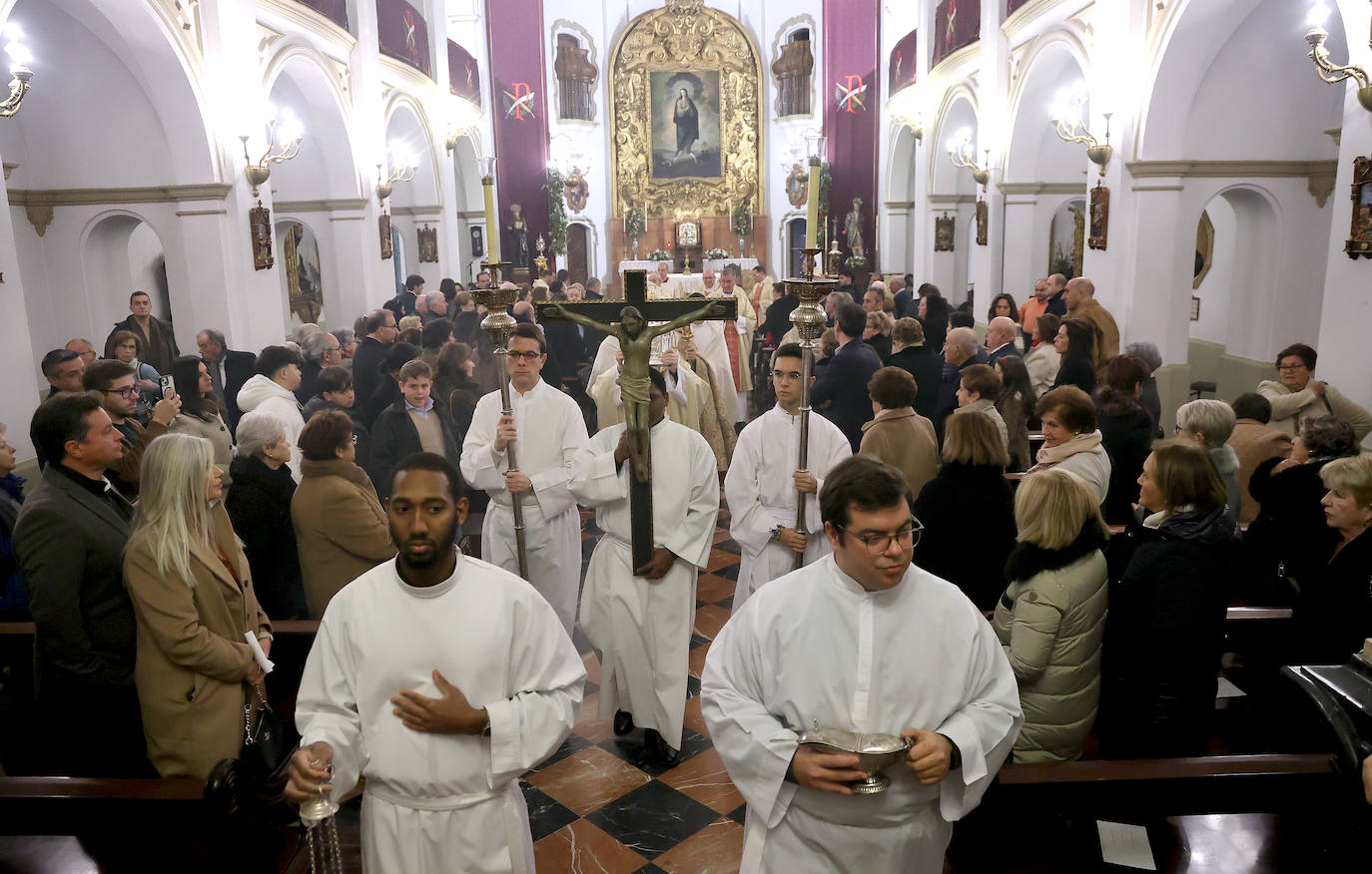 La apertura del Año Jubilar en la Catedral de Córdoba, en imágenes