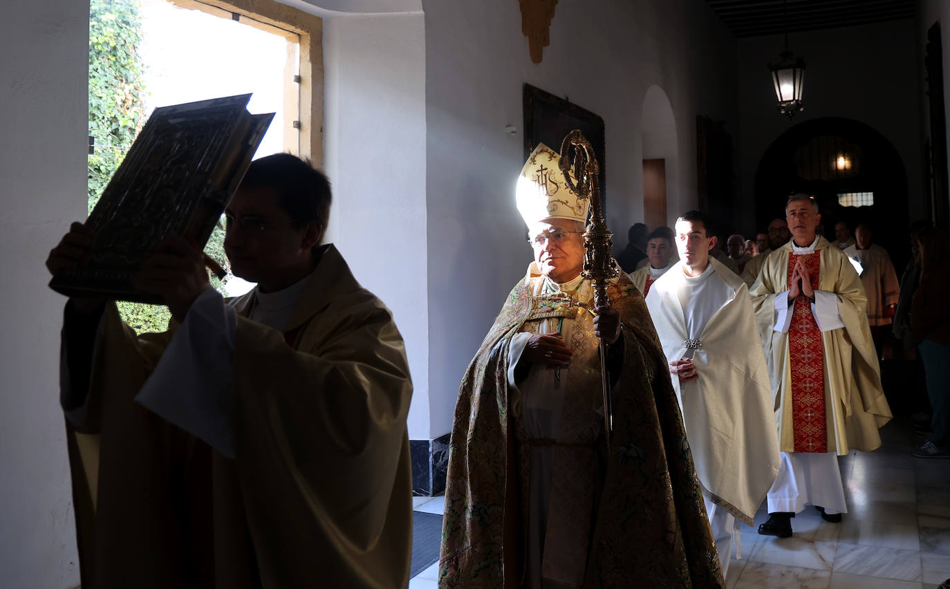 La apertura del Año Jubilar en la Catedral de Córdoba, en imágenes