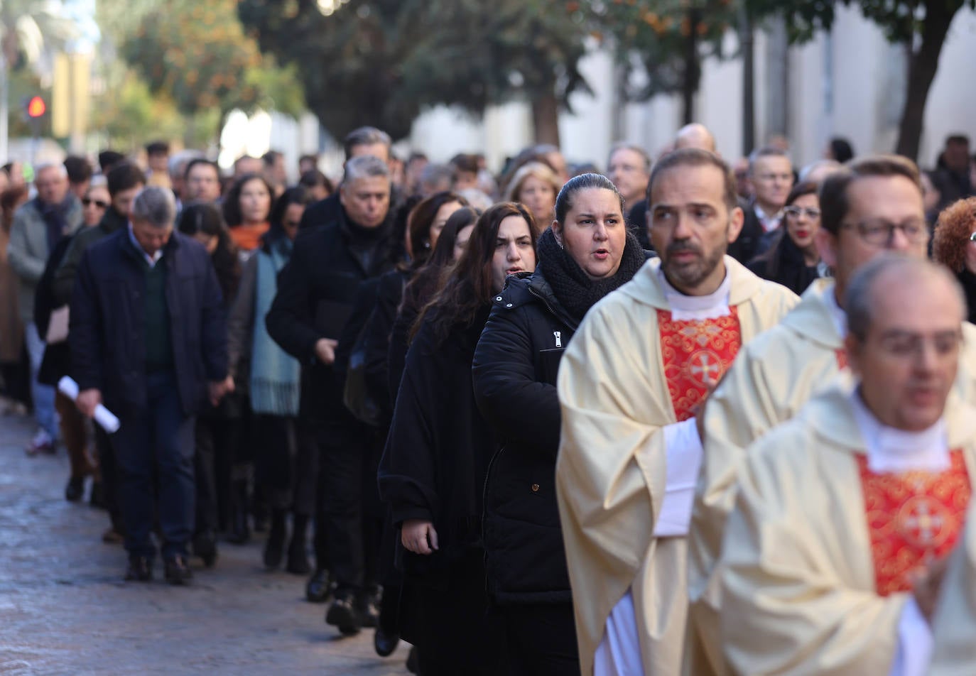 La apertura del Año Jubilar en la Catedral de Córdoba, en imágenes