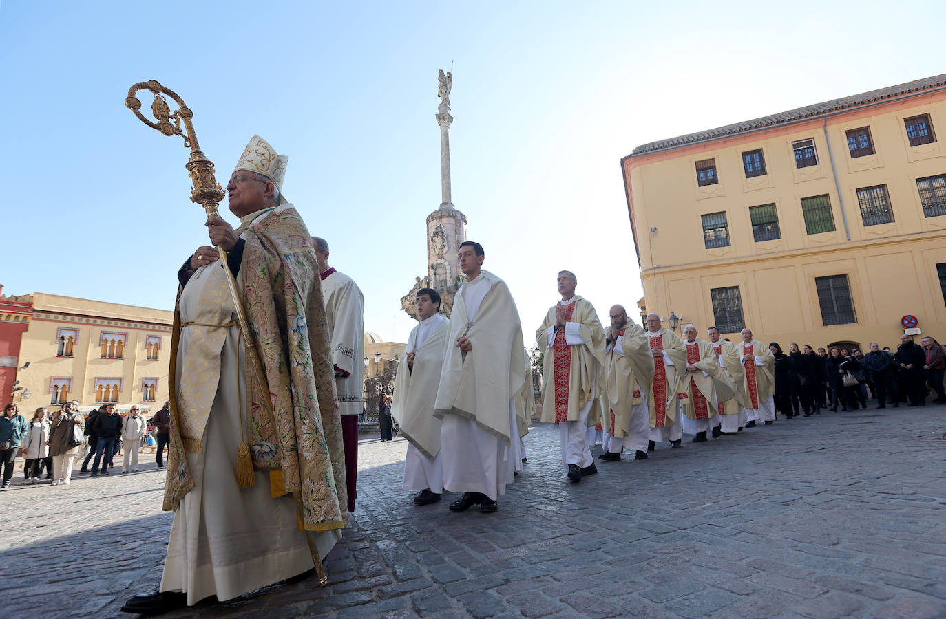 La apertura del Año Jubilar en la Catedral de Córdoba, en imágenes