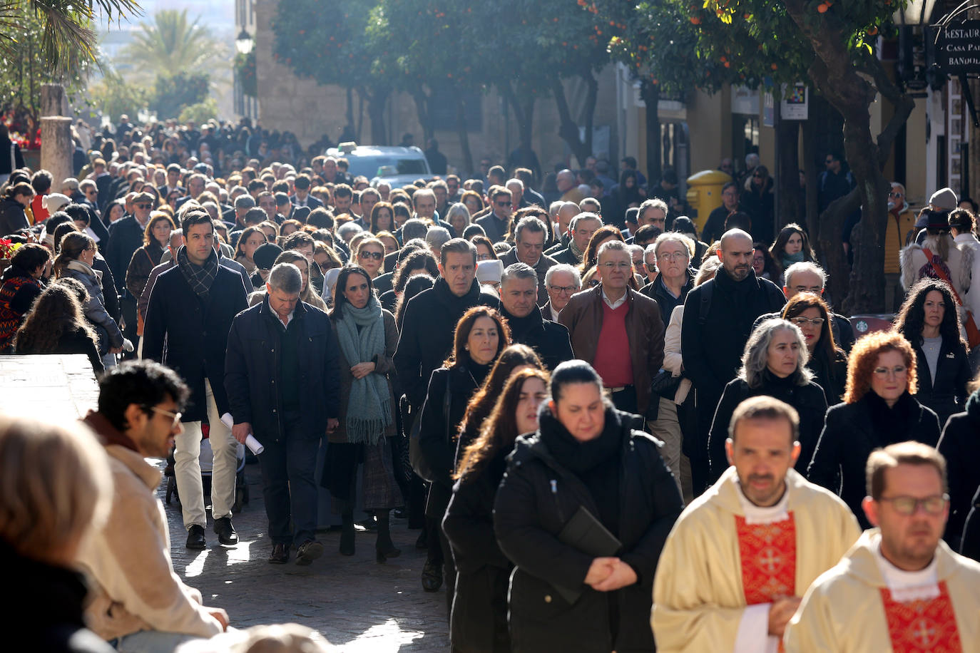 La apertura del Año Jubilar en la Catedral de Córdoba, en imágenes